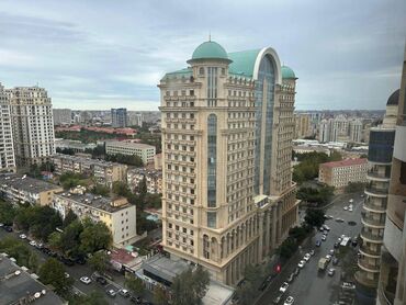 Uzunmüddətli kirayə mənzillər: Yasamal rayonu Elmlər metrosunun yaxınlıgında Hüseyn Cavid — 2