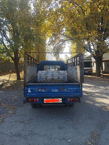 авто портер: Легкий грузовик, Hyundai, Стандарт, До 1 т, Б/у — 4