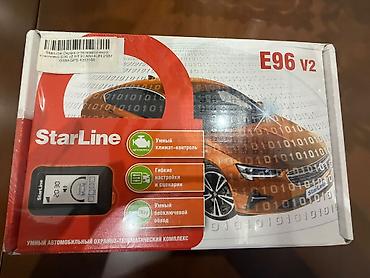 masin ucun bluetooth: StarLine E96 v2 GSM-GPS (BT, 2CAN+4LIN, 2SIM) – ağıllı avtomobil — 2