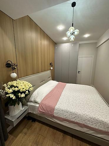 Продажа квартир: 2 комнаты, 60 м², Элитка, 6 этаж, Дизайнерский ремонт — 7