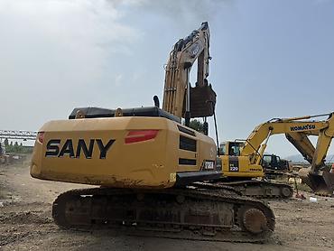 Экскаваторы: Экскаватор, Sany, 2019 г., Гусеничный — 8