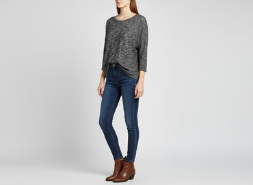 sweter river island: River Island, Bluzka damska, rozmiar XS
