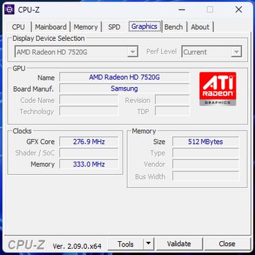 Ноутбуки: Ноутбук, Samsung, 6 ГБ ОЗУ, AMD A6, 15.6 ", Б/у, Для несложных задач, память HDD + SSD — 8