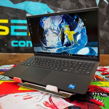 микрофон для компьютера цена: Ноутбук, Dell, 12 ГБ ОЗУ, Intel Core i3, 15.6 ", Для работы, учебы, память SSD