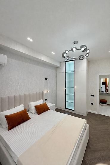 Квартиры: 2 комнаты, Новостройка, м. Гянджлик, 60 м² — 8