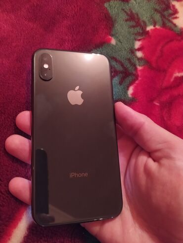 Apple iPhone: IPhone Xs, 64 GB, Jet Black