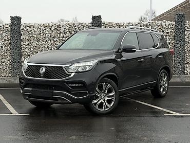 Ssangyong: Ssangyong Rexton: 2019 г., 2.2 л, Автомат, Дизель, Внедорожник — 5