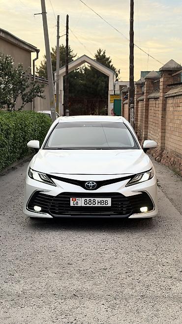 passat b3 седан: Сдаю Toyota Camry, Посуточно, Без водителя, | Залог, От 18 лет — 1