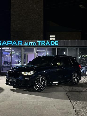 byd 06 ev: BMW X5: 2019 г., 3 л, Автомат, Бензин, Кроссовер — 1