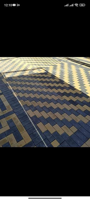 Евробрусчатка: Брусчатка, Евро Брусчатка Бишкек Брусчатка бишкек цена Фаиза, Алия — 6