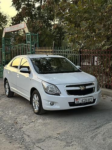 chevrolet spark 2: Chevrolet Cobalt: 2023 г., 1.6 л, Автомат, Бензин, Седан — 1