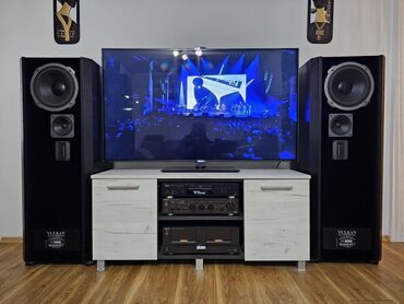 Zvučnici i stereo sistemi: Quadral Vulkan Mk IV – par visokoperformansnih Hi‑Fi zvučnika - Tip — 8