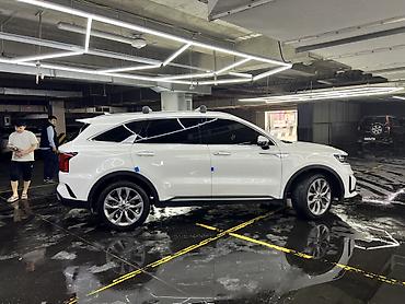 я ищу лобо: Kia Sorento: 2020 г., 2.2 л, Робот, Дизель, Кроссовер — 6