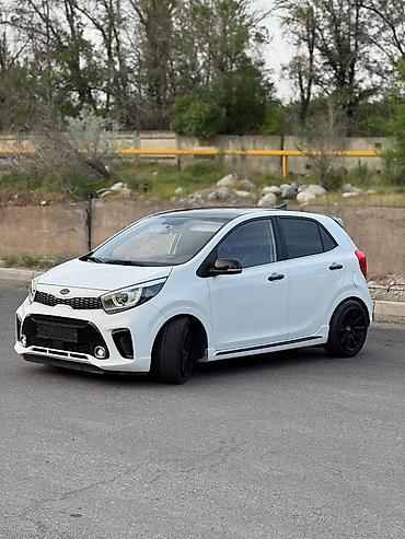 мотор морнинг: Kia Morning: 2019 г., 1 л, Автомат, Бензин, Хэтчбэк — 3