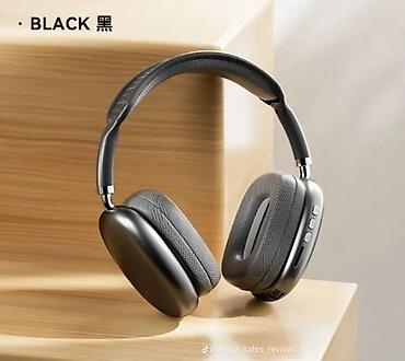 Elektronika: Yeni Simsiz (Bluetooth) Qulaqcıqlar, JBL, rəng - Qara — 2
