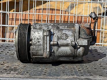 качан: Компрессор Volkswagen 2003 г., Колдонулган, Оригинал, Германия — 7