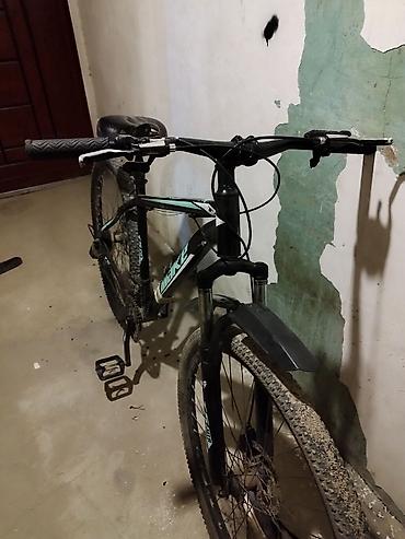 Спорт и хобби: Dağ velosipedi – WAIKE T5 - Çərçivə: yüngül lehimli, hardtail dizayn — 1