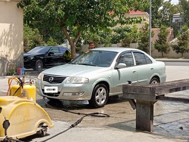 nissan not: Nissan Sunny: 1.6 l | 2007 il Sedan