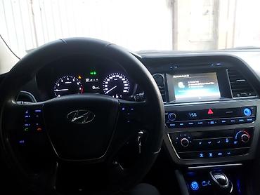 step rf3: Hyundai Sonata: 2017 г., 2 л, Автомат, Газ, Седан — 7