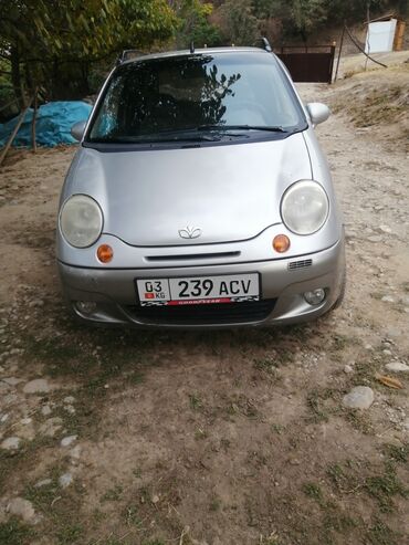 срочно продам авто в связи с переездом: Daewoo Matiz: 2005 г., 0.8 л, Механика, Бензин, Хэтчбэк
