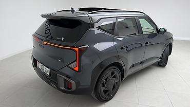 Продажа авто: Kia Seltos: 2026 г., 1.6 л, Автомат, Гибрид, Кроссовер — 8