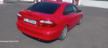 m8 pro: Mazda 626: 2000 г., 1.8 л, Механика, Бензин, Хэтчбэк — 3