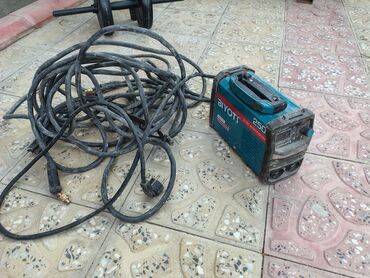 islenmis svarka aparati: İşlənmiş Qaynaq aparatı Elektrod