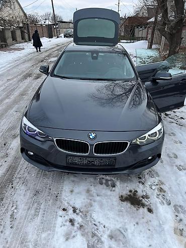 BMW: BMW Серия 4: 2019 г., 2 л, Автомат, Бензин, Купе — 2