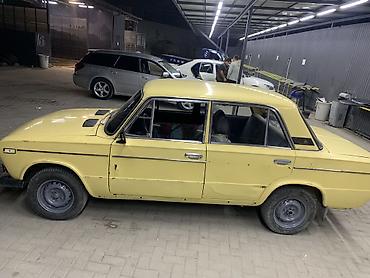 ВАЗ (ЛАДА): ВАЗ (ЛАДА) 2106: 1988 г., 1.3 л, Механика, Бензин — 7