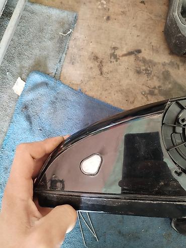 enduro: S güzgülərin qapağı işıq hissəsi cüt satılır. Vhatsappa yaza — 1