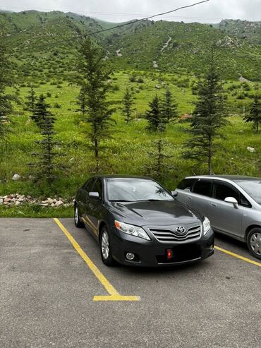 toyota камри: Toyota Camry: 2010 г., 2.5 л, Типтроник, Бензин, Седан