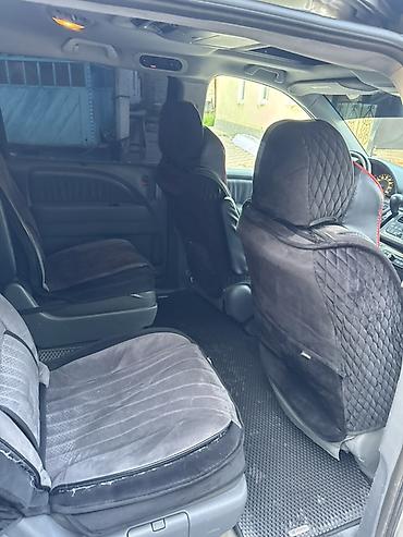 Honda: Honda Odyssey: 2006 г., 3.5 л, Автомат, Газ, Минивэн — 10