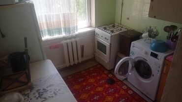 снять квартиру в районе автовокзала: 1 комната, 32 м², 104 серия, 4 этаж, Старый ремонт
