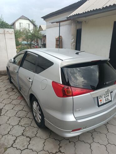 corolla runx: Toyota : 2003 г., 2 л, Автомат, Бензин, Вэн/Минивэн