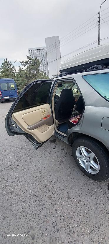 Lexus: Lexus RX: 1999 г., 3 л, Автомат, Газ, Универсал — 10
