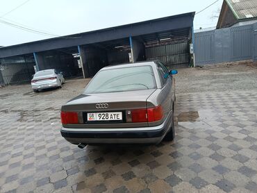 Audi: Audi S4: 1992 г., 2 л, Механика, Бензин, Седан at lalafo.kg — 4 Audi: Audi S4: 1992 г., 2 л, Механика, Бензин, Седан — 4