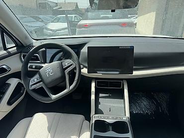 BYD: BYD : 2025 г., 0.1 л, Робот, Электромобиль, Кроссовер — 11