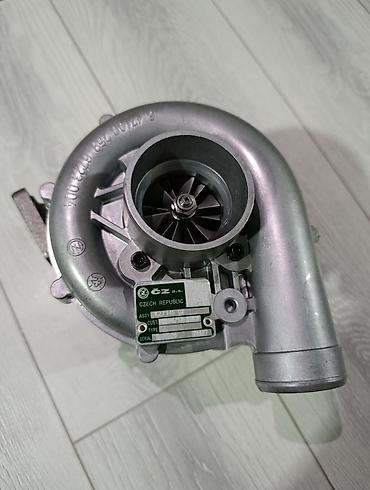 Турбины: Турбина Камаз 2007 г., Новый, Оригинал, Китай — 15