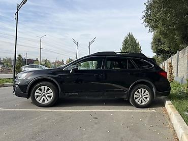 запчасти на субару оутбек: Subaru Outback: 2019 г., 2.5 л, Вариатор, Бензин, Универсал — 4