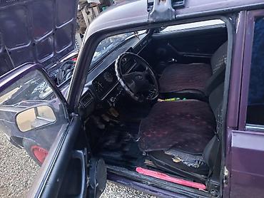 ВАЗ (ЛАДА): ВАЗ (ЛАДА) 2107: 2006 г., 1.5 л, Механика, Бензин, Седан — 2