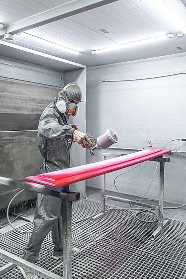 Другая краска: Профессиональная покраска мебели любой сложности. Кухни, шкафы, двери — 10