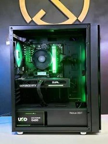 Desktop računari i radne stanice: Ryzen 5 7600 RTX 5060 B650 32GB 1TB - SM080PC. ✨ Prodaja i sklapanje — 7