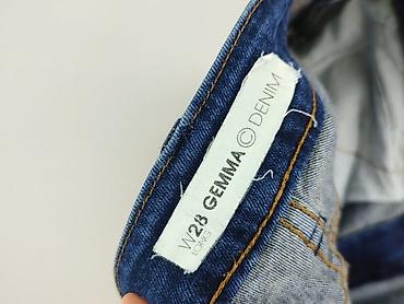 mnml jeans: Denim, Jeansy damskie, rozmiar S — 4