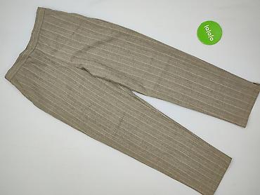 bluzki sandra: Spodnie materiałowe damskie, rozmiar L — 2
