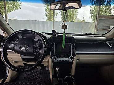 Toyota: Toyota Camry: 2012 г. — 12