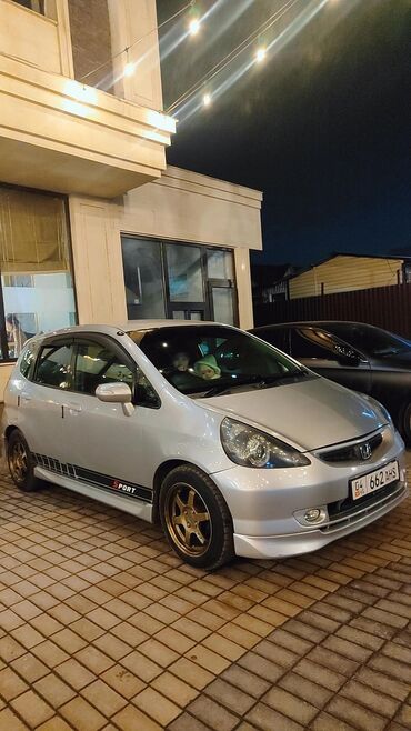 хондай гетиз: Honda Fit: 2003 г., 1.3 л, Автомат, Бензин, Минивэн