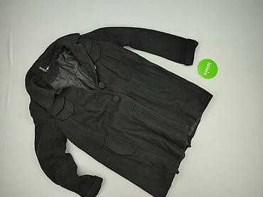 16588a hm: H&M Divided, Płaszcz damski, rozmiar S — 2