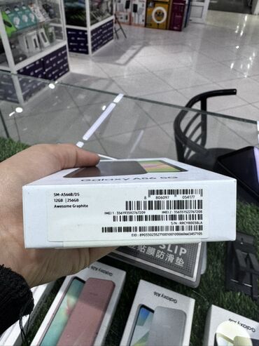 acer n19c1 цена: Samsung Galaxy A56, 256 ГБ, цвет - Серый, 2 SIM
