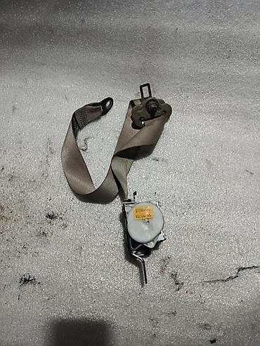 Другие детали салона: Автомобильный передний ремень безопасности в сборе (инерционный — 3