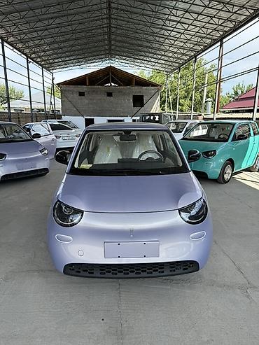 крыло на лупарик: Microcar : 2026 г., Автомат, Электромобиль, Хэтчбэк — 1